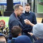 Вадим Шумков открыл в Кургане фестиваль «Спортом Едины»
Вадим Шумков открыл в Кургане фестиваль «Спортом Едины»
