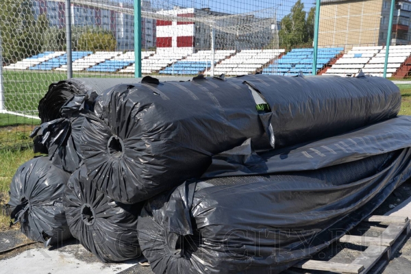 В Кургане появится новое поле для мини-футбола 