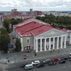 В курганских театрах продолжается реконструкция
В курганских театрах продолжается реконструкция