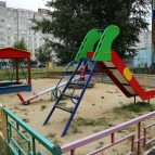 
											У жителей Курганской области есть возможность принять участие в благоустройстве двора своего многоквартирного дома и сделать его таким, каким они хотят его видеть									