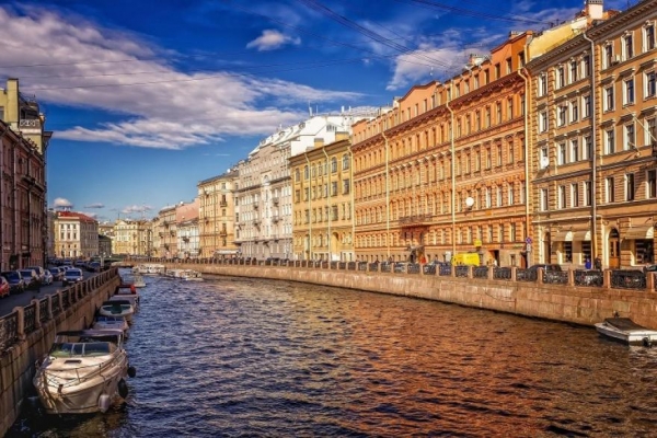 Что посмотреть в Санкт-Петербурге за три дня