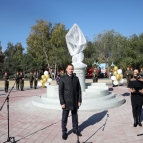 
											В Кургане открыли памятник основателю машиностроения Курганской области - Сергею Балакшину									