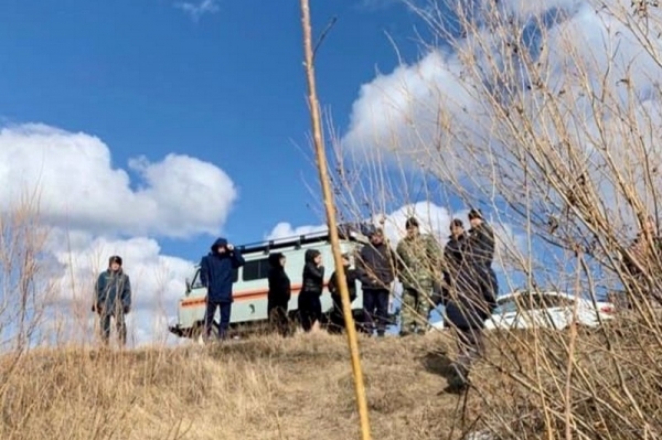 Пропавший в Катайском районе подросток найден Пропавший в Катайском районе подросток найден