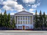 Командующий Тихоокеанским флотом адмирал Сергей Авакянц поблагодарил губернатора Вадима Шумкова за помощь военнослужащим
Командующий Тихоокеанским флотом адмирал Сергей Авакянц поблагодарил губернатора Вадима Шумкова за помощь военнослужащим