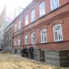 В курганских театрах продолжается реконструкция
В курганских театрах продолжается реконструкция