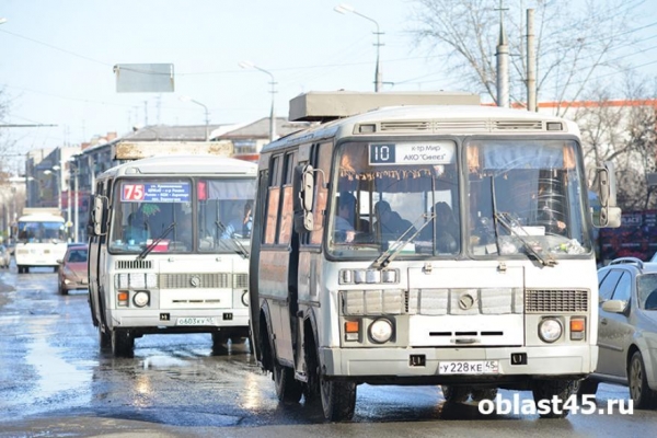 В Кургане увеличится стоимость проезда в общественном транспорте