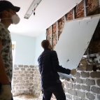 В курганских театрах продолжается реконструкция
В курганских театрах продолжается реконструкция