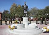 
											В Кургане открыли памятник основателю машиностроения Курганской области - Сергею Балакшину									