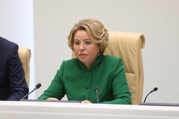 Губернатор Шумков рассказал Матвиенко, какая помощь нужна Курганской области Губернатор Шумков рассказал Матвиенко, какая помощь нужна Курганской области