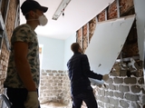 В курганских театрах продолжается реконструкция
В курганских театрах продолжается реконструкция