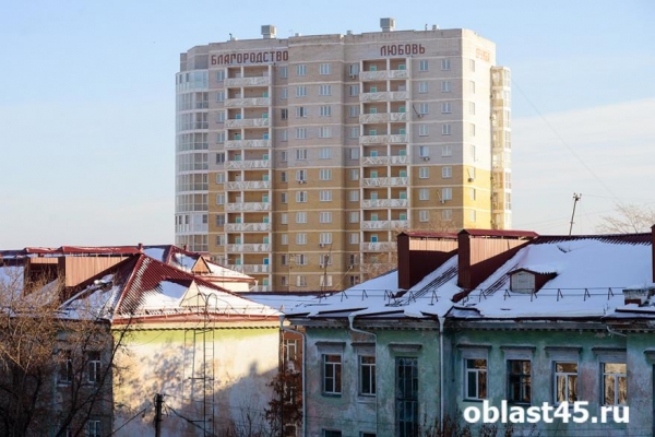 В Кургане частный сектор двух районов останется без электричества 