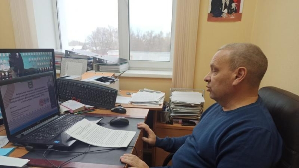В Кургане прошла онлайн-конференция &laquo;Актуальные подходы к формированию физической культуры личности в процессе реализации комплекса ГТО&raquo;