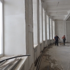 В курганских театрах продолжается реконструкция
В курганских театрах продолжается реконструкция