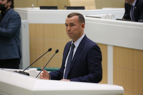 Губернатор Шумков рассказал Матвиенко, какая помощь нужна Курганской области Губернатор Шумков рассказал Матвиенко, какая помощь нужна Курганской области