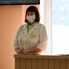 Заместитель главы региона по социальной политике Наталья Кирилова встретилась с родителями детей с ОВЗ
Заместитель главы региона по социальной политике Наталья Кирилова встретилась с родителями детей с ОВЗ