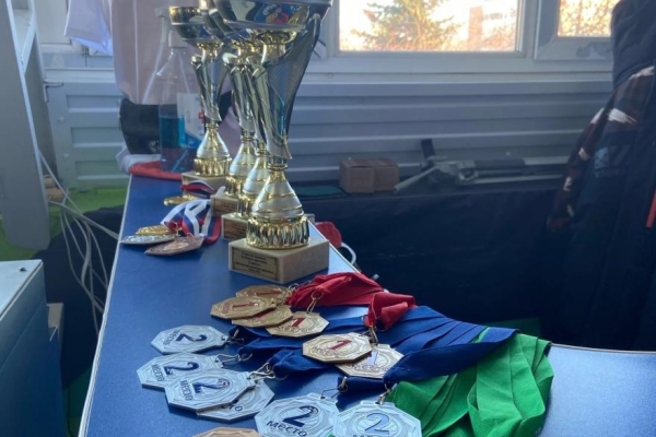 Курганские воркаутеры стали абсолютными чемпионами в Тюмени Курганские воркаутеры стали абсолютными чемпионами в Тюмени