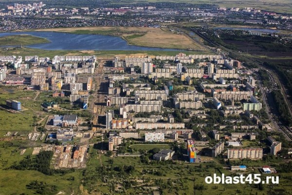 В Кургане не могут найти подрядчика на строительство крупного спортобъекта