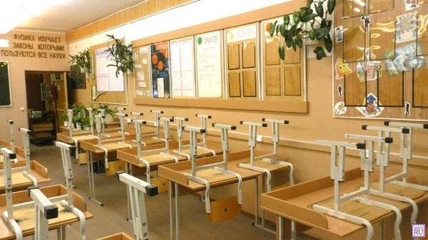 В Курганской области закрыты 23 группы в детсадах и около 100 классов в школах. Будет ли дистант? В Курганской области закрыты 23 группы в детсадах и около 100 классов в школах. Будет ли дистант?