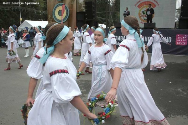 В Кургане прошёл гастрономический фестиваль &laquo;День сырка&raquo;