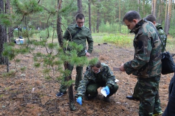 В следственном управлении состоялся учебно-практический семинар для молодых следователей 