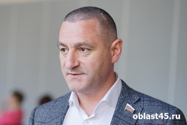 Избирком Зауралья официально признал Александра Ильтякова избранным депутатом Избирком Зауралья официально признал Александра Ильтякова избранным депутатом