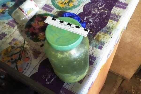 Зауралец хранил более 1,5 килограммов конопли Зауралец хранил более 1,5 килограммов конопли