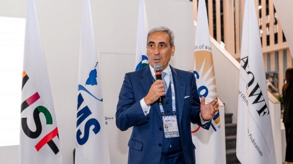 Ассоциация SportAccord получила разрешение использовать атрибутику ГТО