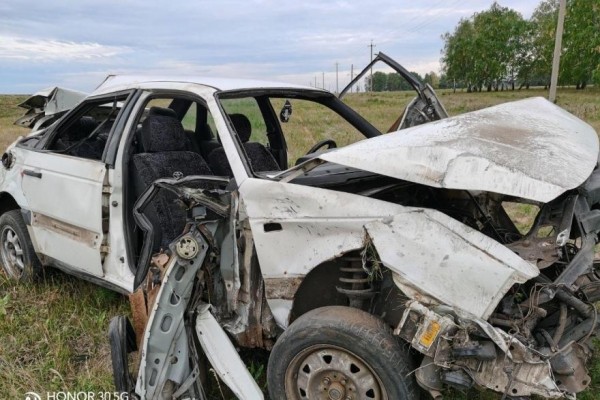 В Зауралье в авариях один человек погиб и двое попали в больницы В Зауралье в авариях один человек погиб и двое попали в больницы