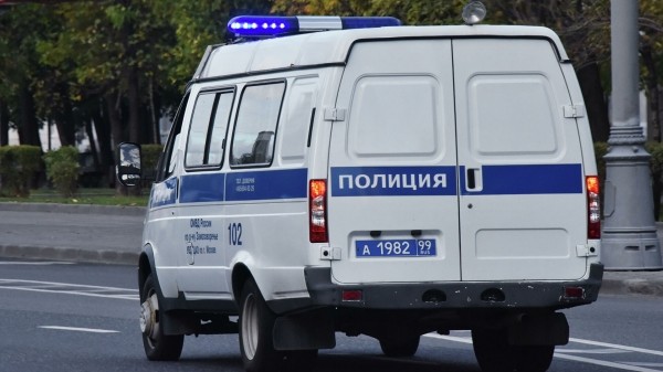 Задержание пьяного водителя с применением оружия попало на видео