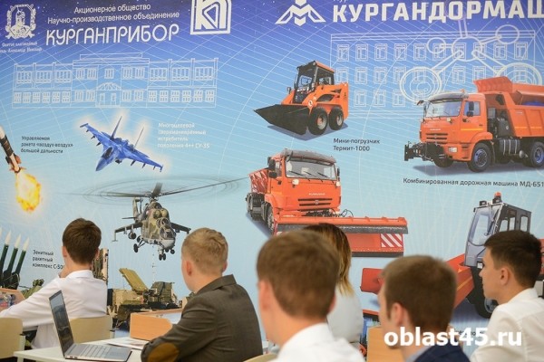 В шадринском лицее появился новый инженерный класс В шадринском лицее появился новый инженерный класс