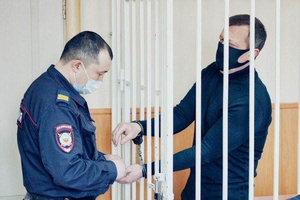 Бывшего замгубернатора Курганской области просят отправить в тюрьму на 10 лет Бывшего замгубернатора Курганской области просят отправить в тюрьму на 10 лет