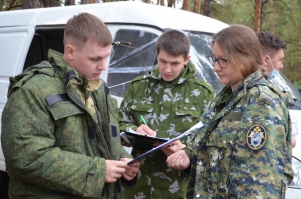 В следственном управлении состоялся учебно-практический семинар для молодых следователей 