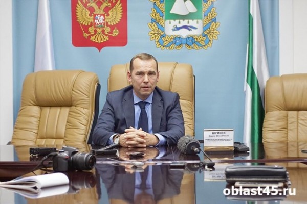 В Кургане появились слухи об уходе Шумкова с поста губернатора региона В Кургане появились слухи об уходе Шумкова с поста губернатора региона