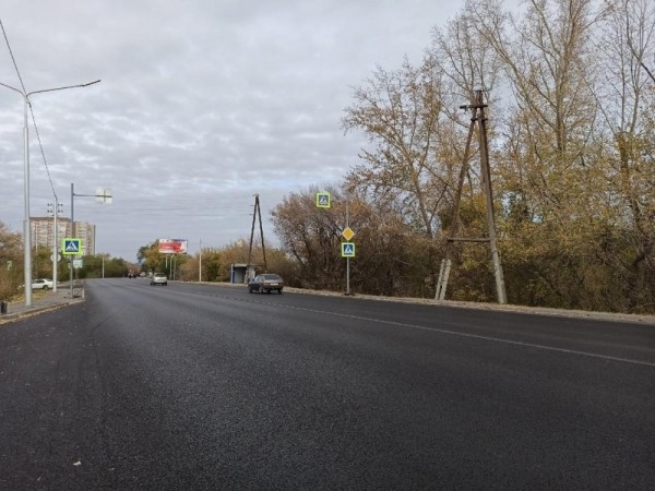 В Кургане задержали подозреваемых в воровстве дорожных ограждений