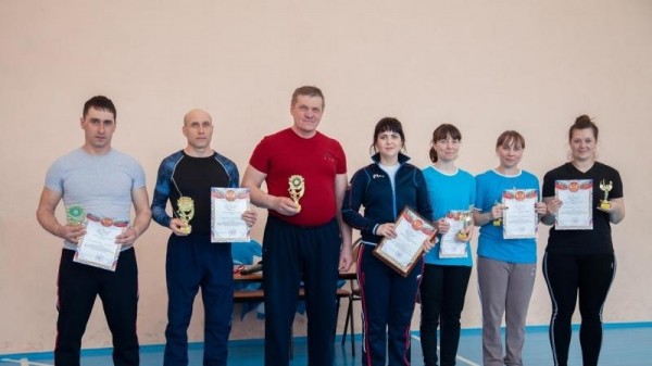 Фестиваль ВФСК ГТО среди трудовых коллективов Белозерского района Фестиваль ВФСК ГТО среди трудовых коллективов Белозерского района