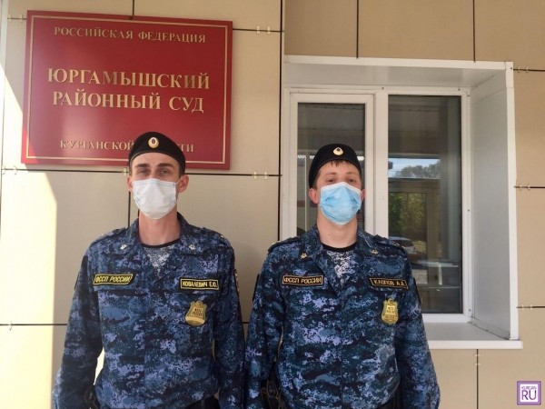Подсудимому стало плохо сразу после заседания