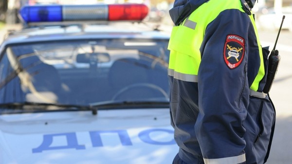В Курганской области самосвал снес надземный переход В Курганской области самосвал снес надземный переход