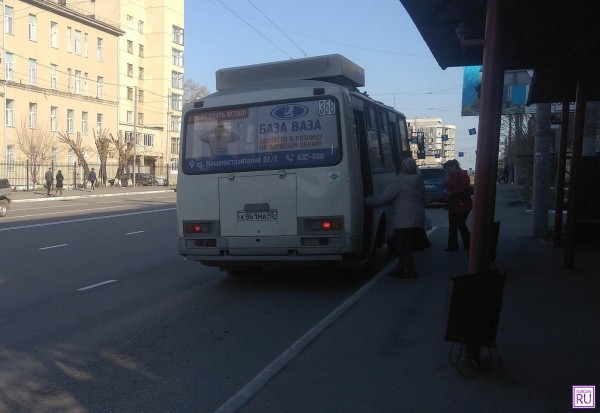 В Кургане повысятся цены на проезд в автобусах