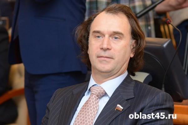 Сергей Лисовский вошёл в новый созыв Госдумы 