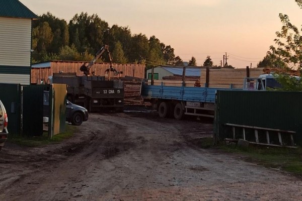 Курганский бизнесмен незаконно вывез древесину на 12 млн рублей Курганский бизнесмен незаконно вывез древесину на 12 млн рублей