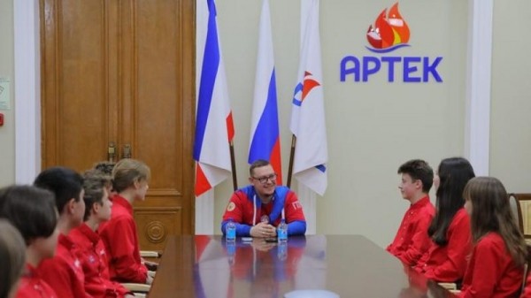 В &laquo;Артеке&raquo; может появиться центр тестирования ГТО