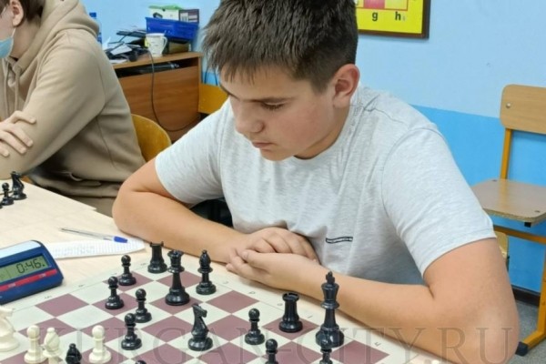 Юные шахматисты Курганской области сразились за победу в седьмой раз Юные шахматисты Курганской области сразились за победу в седьмой раз
