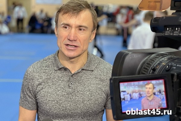 Юные дзюдоисты Курганской области показали своё мастерство