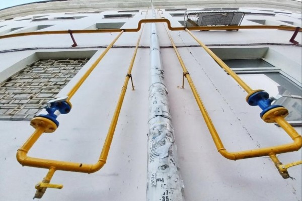 В Кургане решают вопрос о переводе всех домов на природный газ