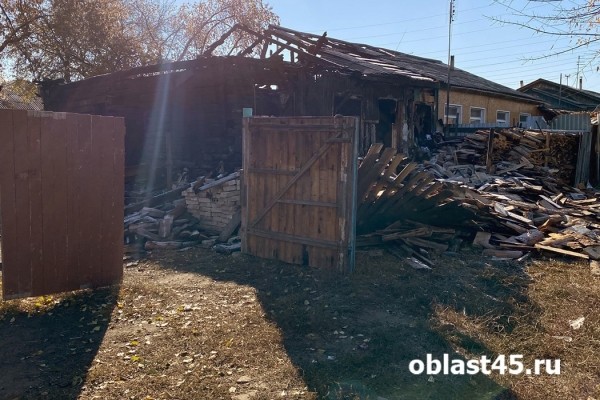 Легкий пар обернулся трагедией: подробности крупного пожара в Кургане Легкий пар обернулся трагедией: подробности крупного пожара в Кургане