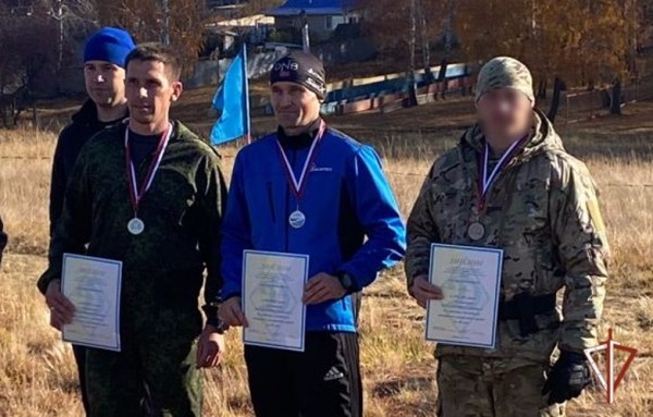 Офицеры ОМОН Росгвардии заняли призовые места на чемпионате по служебному двоеборью в Зауралье Офицеры ОМОН Росгвардии заняли призовые места на чемпионате по служебному двоеборью в Зауралье