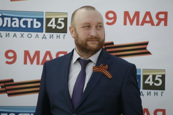 У губернатора Курганской области новый пресс-секретарь