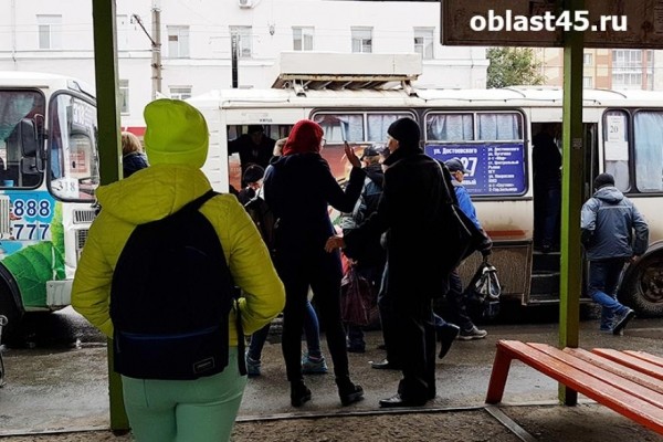 В Кургане разработают новую схему движения пассажирского транспорта В Кургане разработают новую схему движения пассажирского транспорта