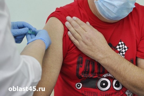 В Кургане открывают новые пункты вакцинации