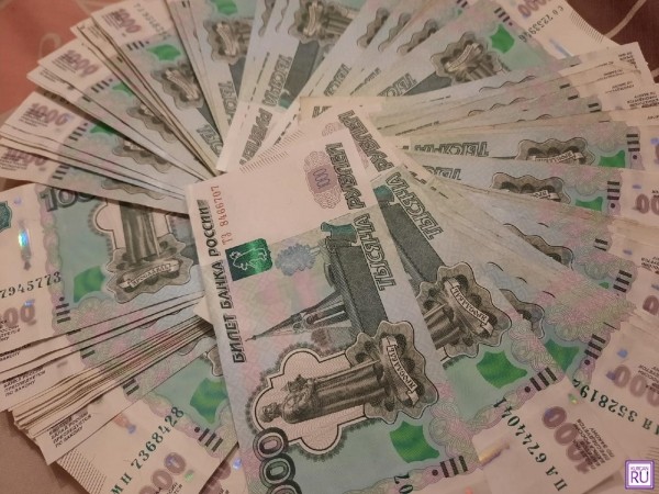 В ноябре часть курганцев получат разовую выплату 50 тысяч рублей